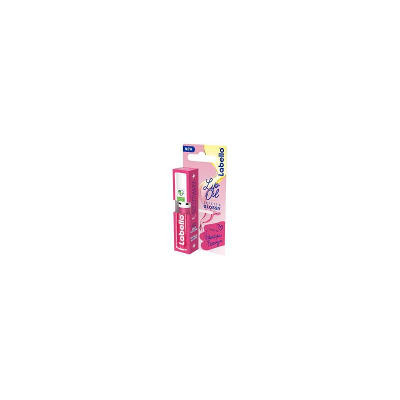 Labello Lip Oil Pink Rock Stick nutriente per le labbra 5.5 ml