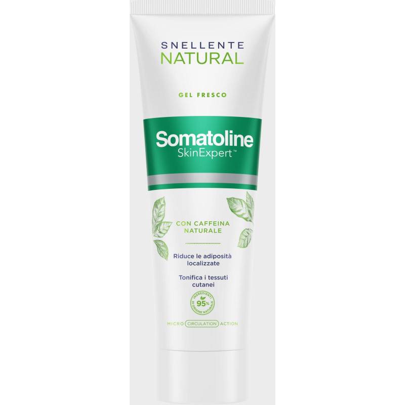 Somatoline Skin Expert Corpo Snellente Natural Gel Fresco 250 ml