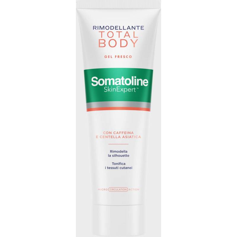 Somatoline Skin Expert Corpo Rimodellante Total Body Gel Fresco 250ml