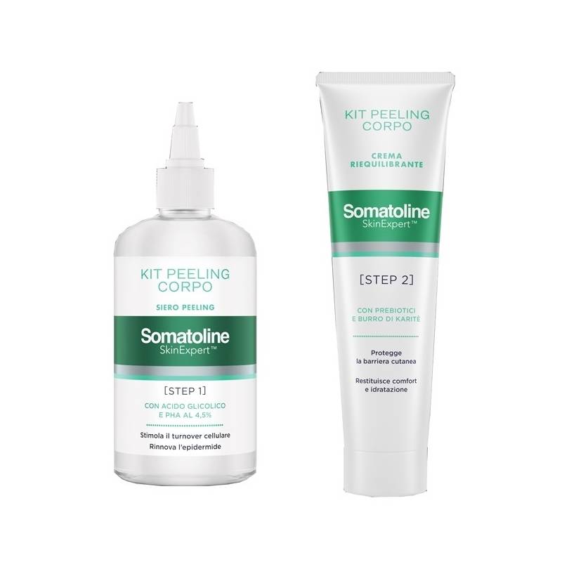 Somatoline Skin Expert Kit Peeling Corpo