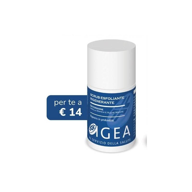 Farmacia Igea Scrub Esfoliante Viso 50 ml