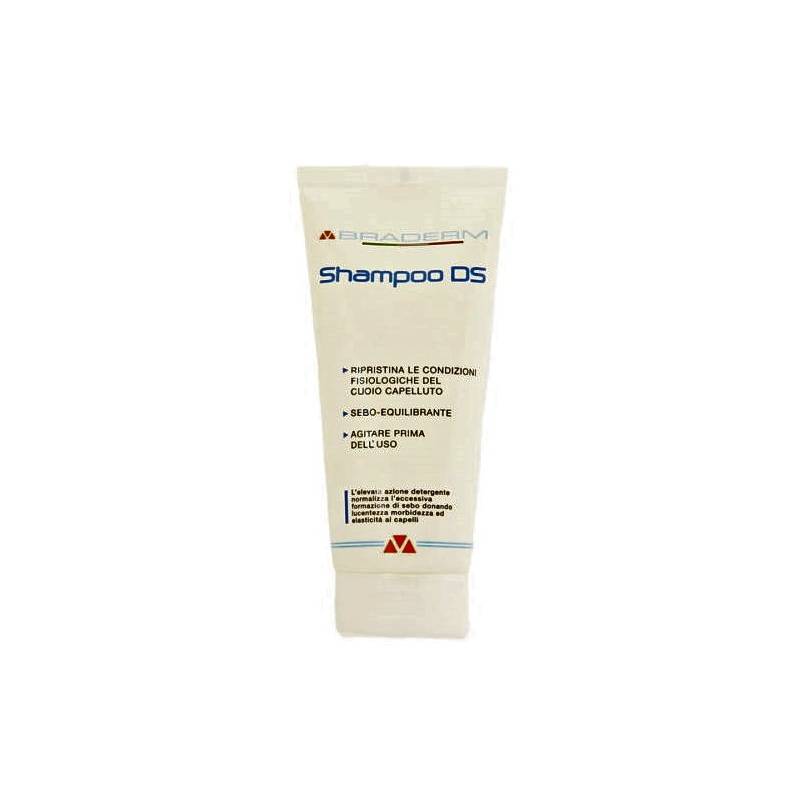 Braderm DS Shampoo delicato 200 ml