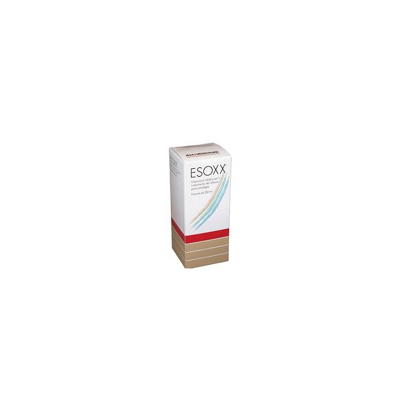 Esoxx Sciroppo per il reflusso gastro-esofageo 200 ml