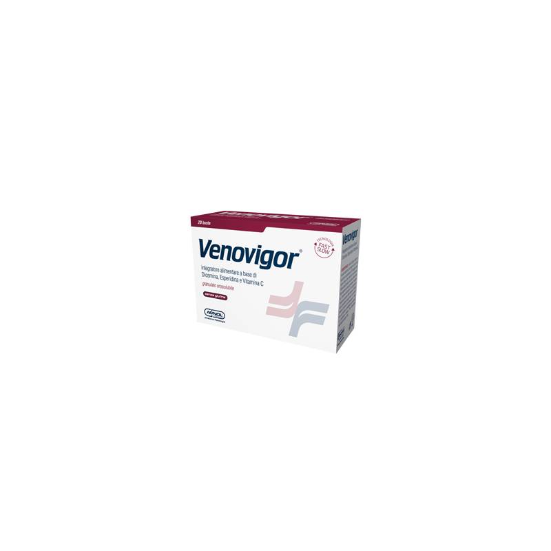 Venovigor Integratore per il collagene e funzione dei vasi sanguigni 20 stick pack