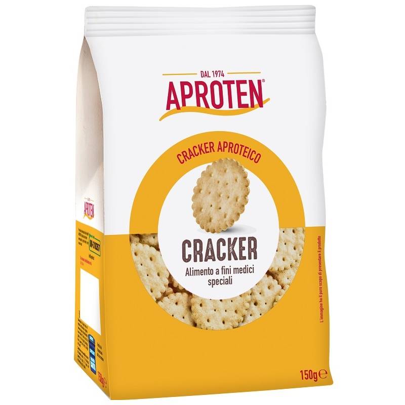 Aproten Cracker Alimento aproteico 150 g