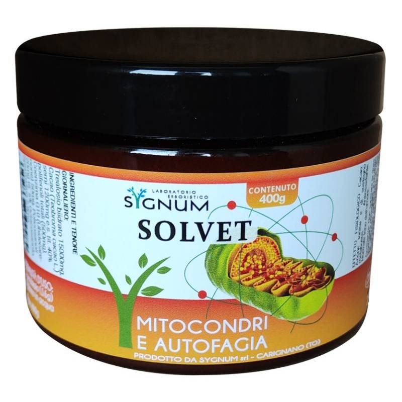 Sygnum Solvet Mitocondri e Autofagia Polvere 400 g