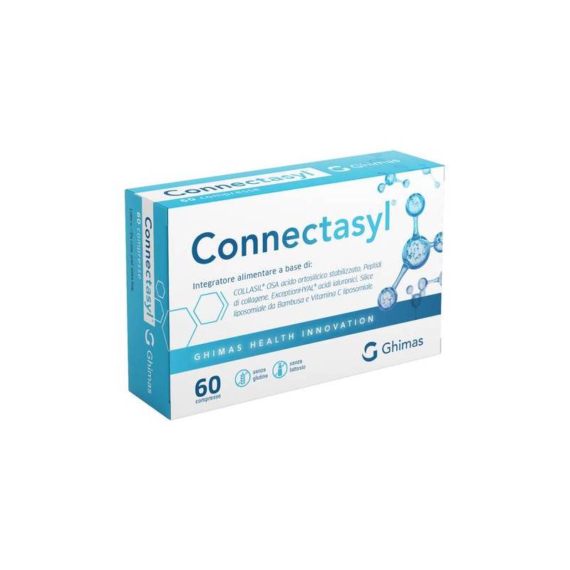 CONNECTASYL 60 COMPRESSE