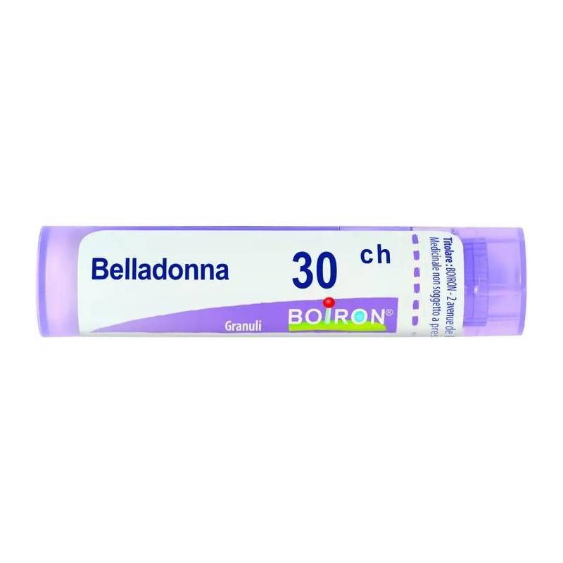 Boiron Belladonna