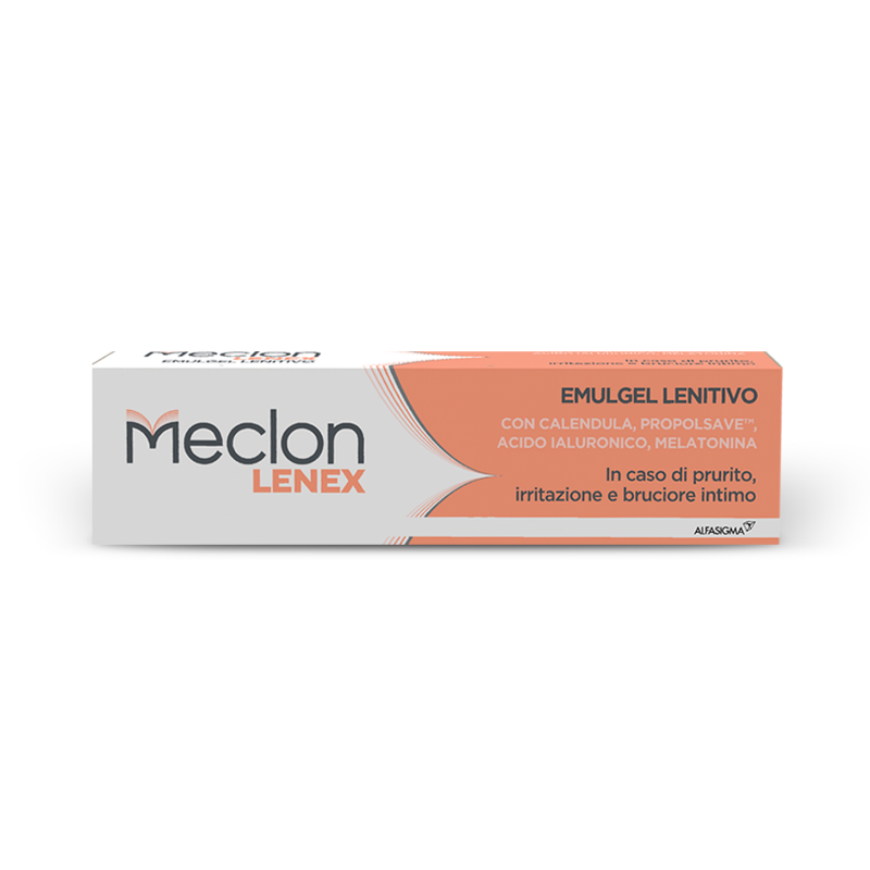 Meclon Lenex Emulgel Lenitivo Intimo 50 ml