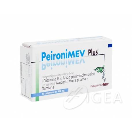 Agave PeironiMev Plus Integratore Vitamina E Antiossidante