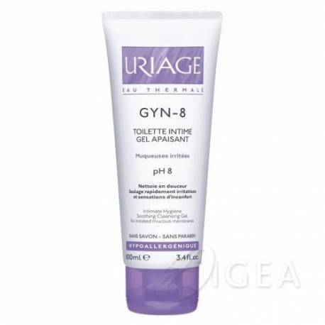 Uriage Gyn-8 Detergente Intimo Delicato e Lenitivo