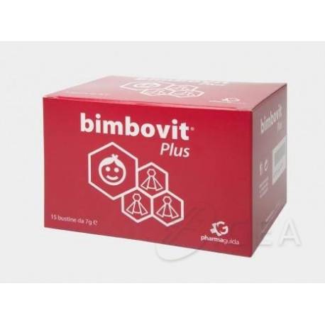 Pharmaguida Bimbovit Plus Integratore Vitaminico
