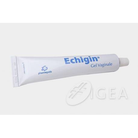 Pharmaguida Echigin Gel Vaginale 30 g con 6 applicatori