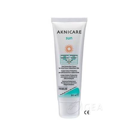 Synchroline Aknicare Crema solare per pelle acneica SPF 30 50 ml