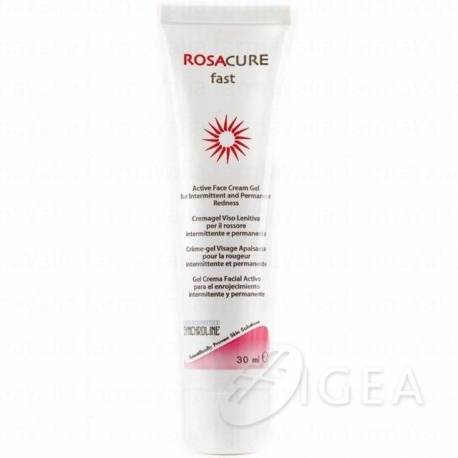 Synchroline Rosacure Fast Crema Gel Anti-Rossore