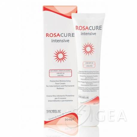 Synchroline Rosacure Intensive Crema Viso Anti-Rossore