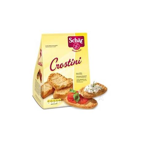 Schar Crostini Senza Glutine 175 gr
