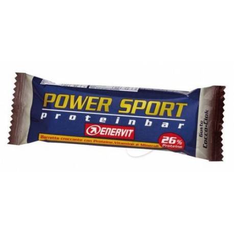 Enervit Power Sport Protein Barretta Energetica al Cocco 40 g