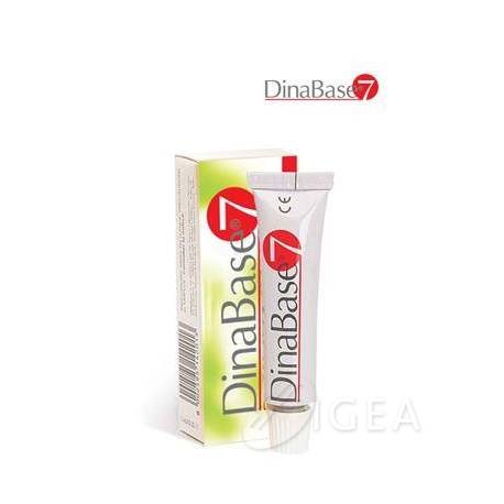 Brux Dinabase 7 Gel Adesivo per Dentiera 20 g