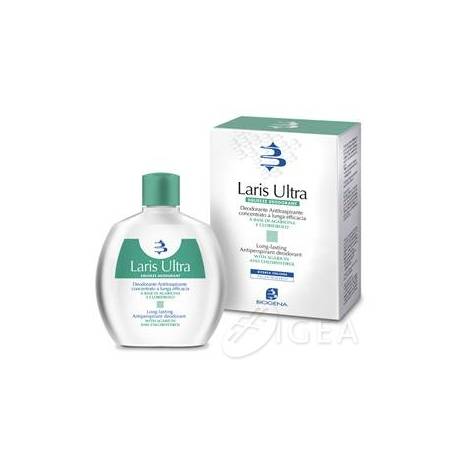 Biogena Laris Ultra Deodorante Antisudore