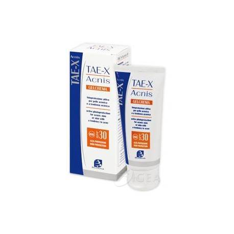 Biogena Tae-X Acnis Crema protettiva per pelle acneica SPF30
