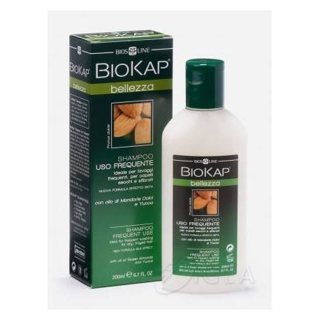 Bios Line Biokap Shampoo Uso Frequente