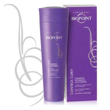 Biopoint Control Curly Shampoo attivaricci anti-Crespo 200 ml