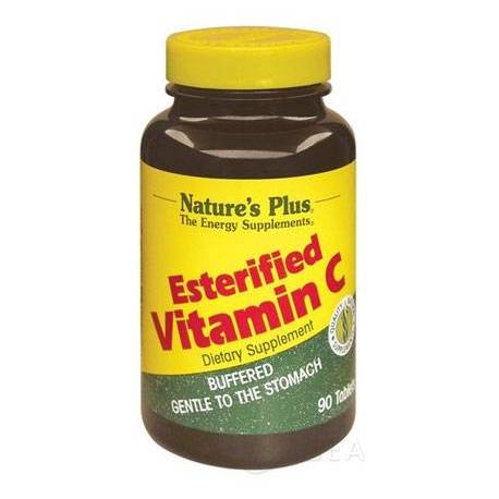 Nature's Plus Esterified Vitamin C Integratore Vitaminico