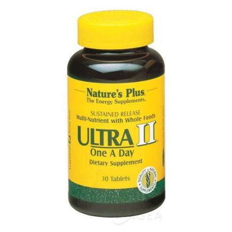 Nature's Plus Ultra II Integratore di Vitamine e Sali Minerali