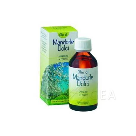Erboristeria Magentina Olio di Mandorle Dolci Multifunzionale 100 ml