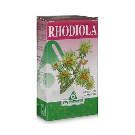 Specchiasol Rhodiola Compresse Integratore Antiossidante