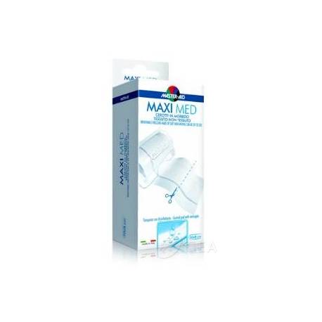 Master Aid Maxi Med Cerotto a Taglio 1 striscia 50x6 cm