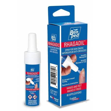 Rhagadil Spray per Ragadi 9 ml