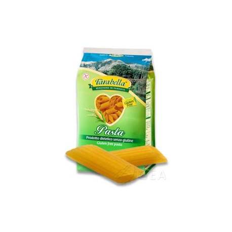 Farabella Penne Corte Pasta dietetica senza glutine 500 g