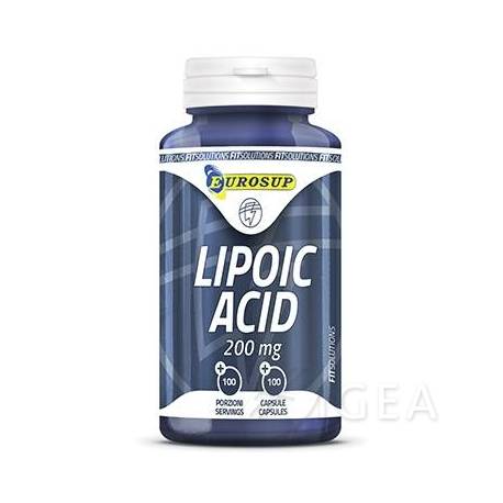 Eurosup Lipoic Acid Integratore di Acido Lipoico