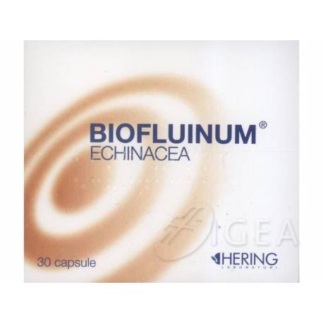 Hering Biofluinum Echinacea Medicinale Omeopatico