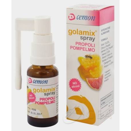 Cemon Golamix Spray Propoli e Pompelmo