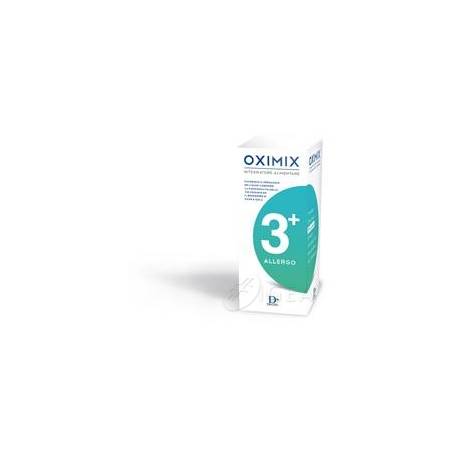 Driatec Oximix 3+ Allergo Integratore Drenante