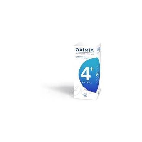 Driatec Oximix 4+ Relax Integratore per il Benessere Mentale