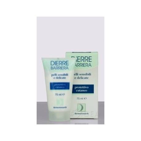 Dermoresearch Dierre Barriera Crema protettiva per viso/mani/corpo 75 ml