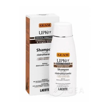 Guam Upker Shampoo Ristrutturante 200 ml