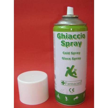 Farmacare Instant Ice Ghiaccio instantaneo in spray 400 ml
