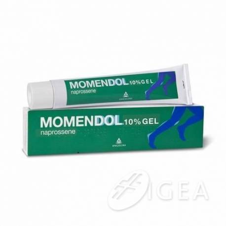 Momendol Gel 10% - 50 g
