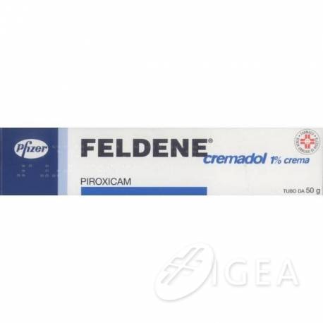 Feldene Cremadol 1% Crema -  50 g