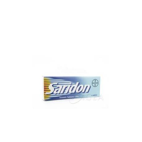 Saridon - 10 compresse