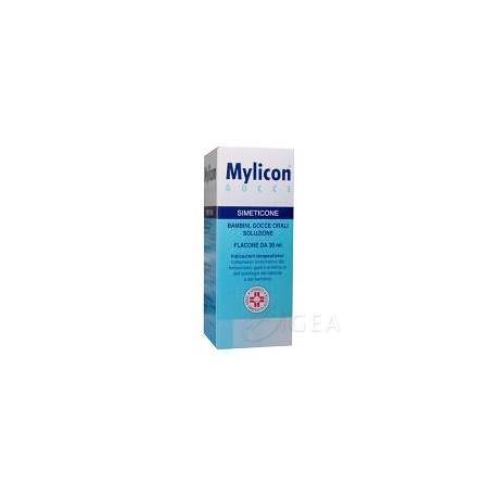 Mylicon Bambini - Gocce 30 ml