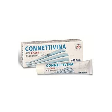 Connettivina 0,2% - Crema 15g