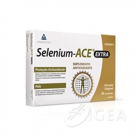 Angelini Selenium Ace Extra Integratore antiossidante 30 compresse