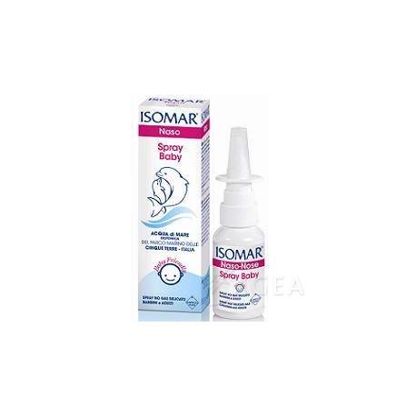 Isomar Baby Spray Nasale No Gas 30 ml