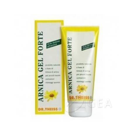 Dr Theiss Gel Arnica Forte 100 ml
